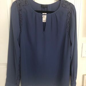 NWT The Limited Lace Top SZ Large